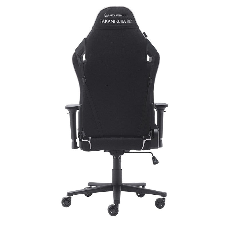 Newskill Takamikura V2 Gris | Silla Gaming | Tela Transpirable - Reacondicionado