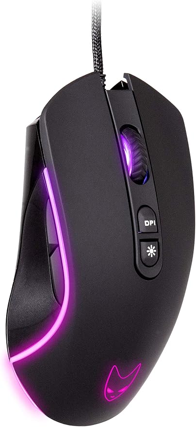 Oversteel Solder Spectrum Mouse