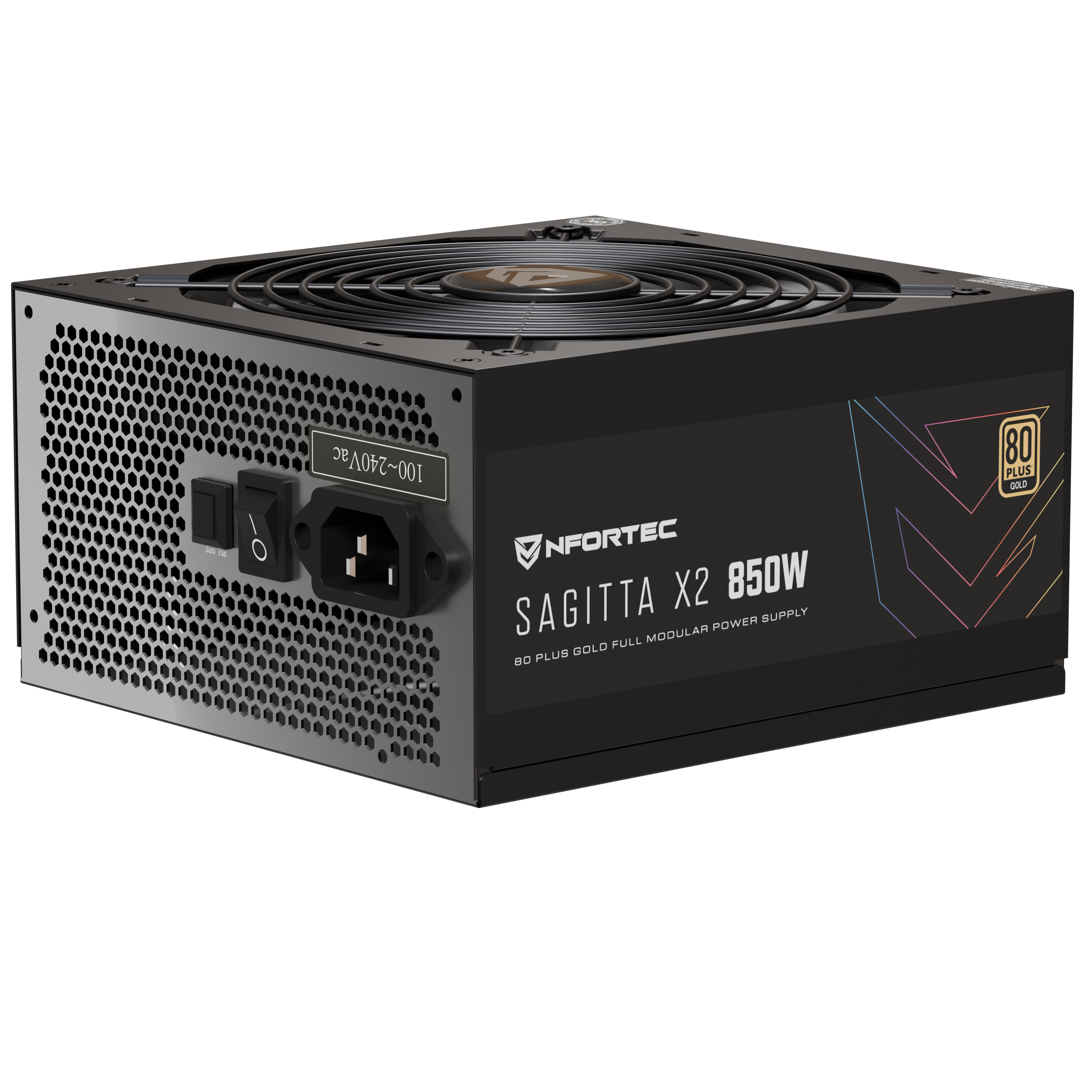 850W