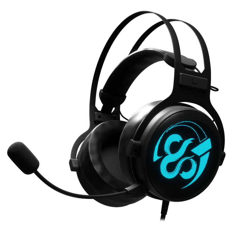 Kimera V2 Auriculares Gaming RGB 7.1 PC/PS4/PS5 - Reacondicionado