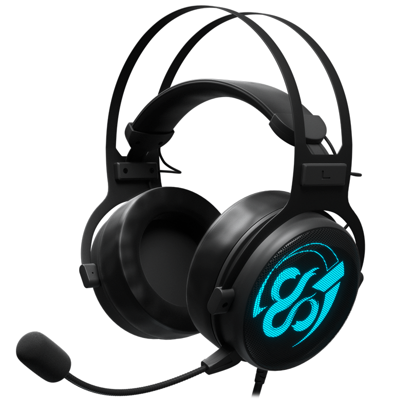 Kimera V2 Auriculares Gaming RGB 7.1 PC/PS4/PS5 - Reacondicionado