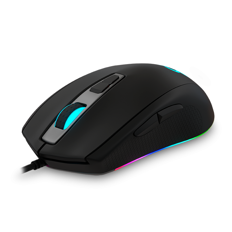 Newskill Helios Ratón Gaming RGB 10000DPI - Reacondicionado