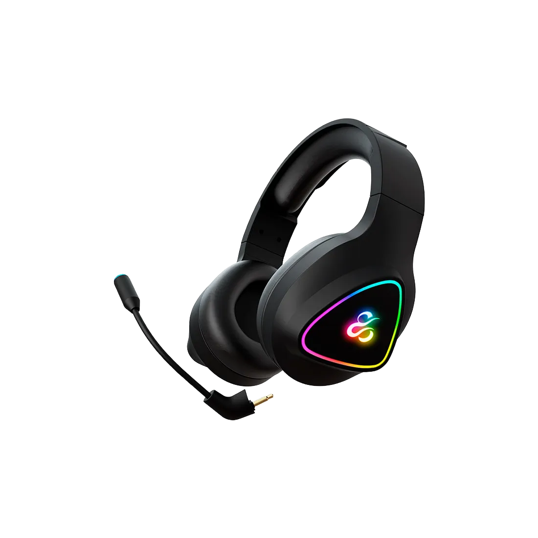 Newskill Seth 2.4GHz RGB Wireless Gaming Headset - Refurbished
