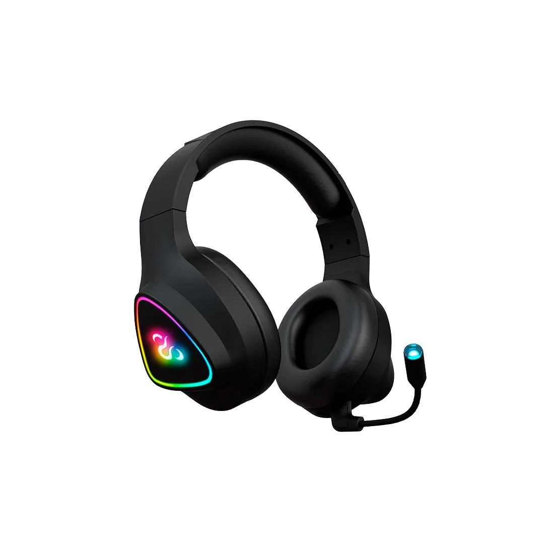 Newskill Seth 2.4GHz RGB Wireless Gaming Headset - Refurbished