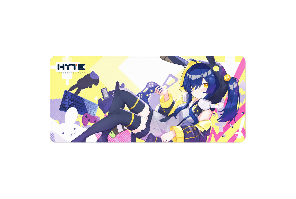 HYTE Artist Deskmat - KLAUUS
