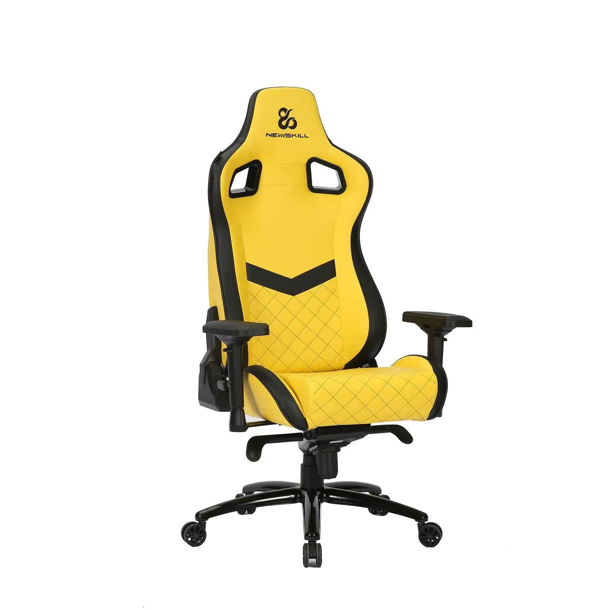 Newskill Osiris Gaming Chair Color: Orange - Refurbished