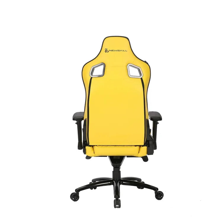 Newskill Osiris Gaming Chair Color: Orange - Refurbished