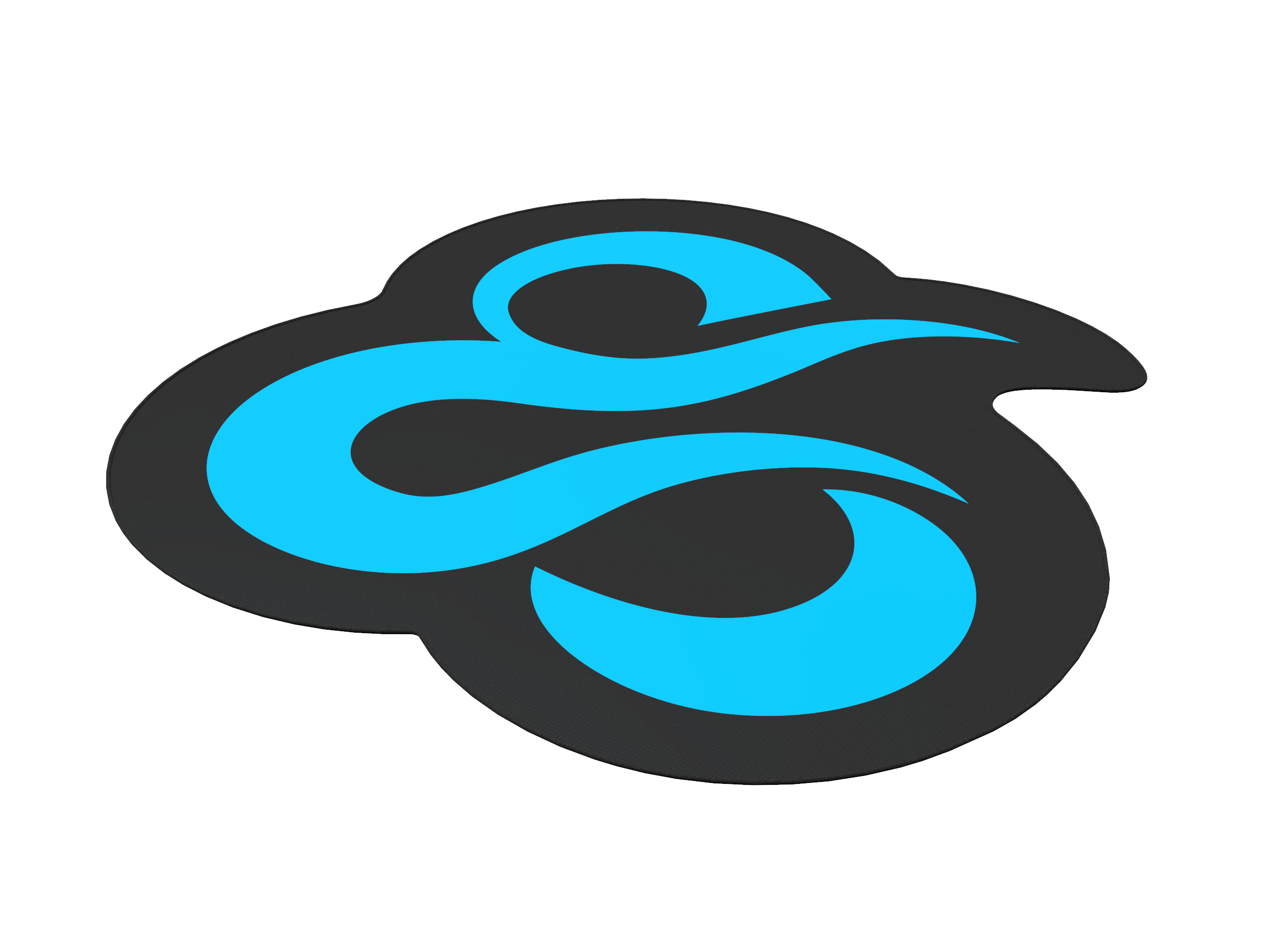 Newskill Floorpad Tappeto per Sedia da Gioco