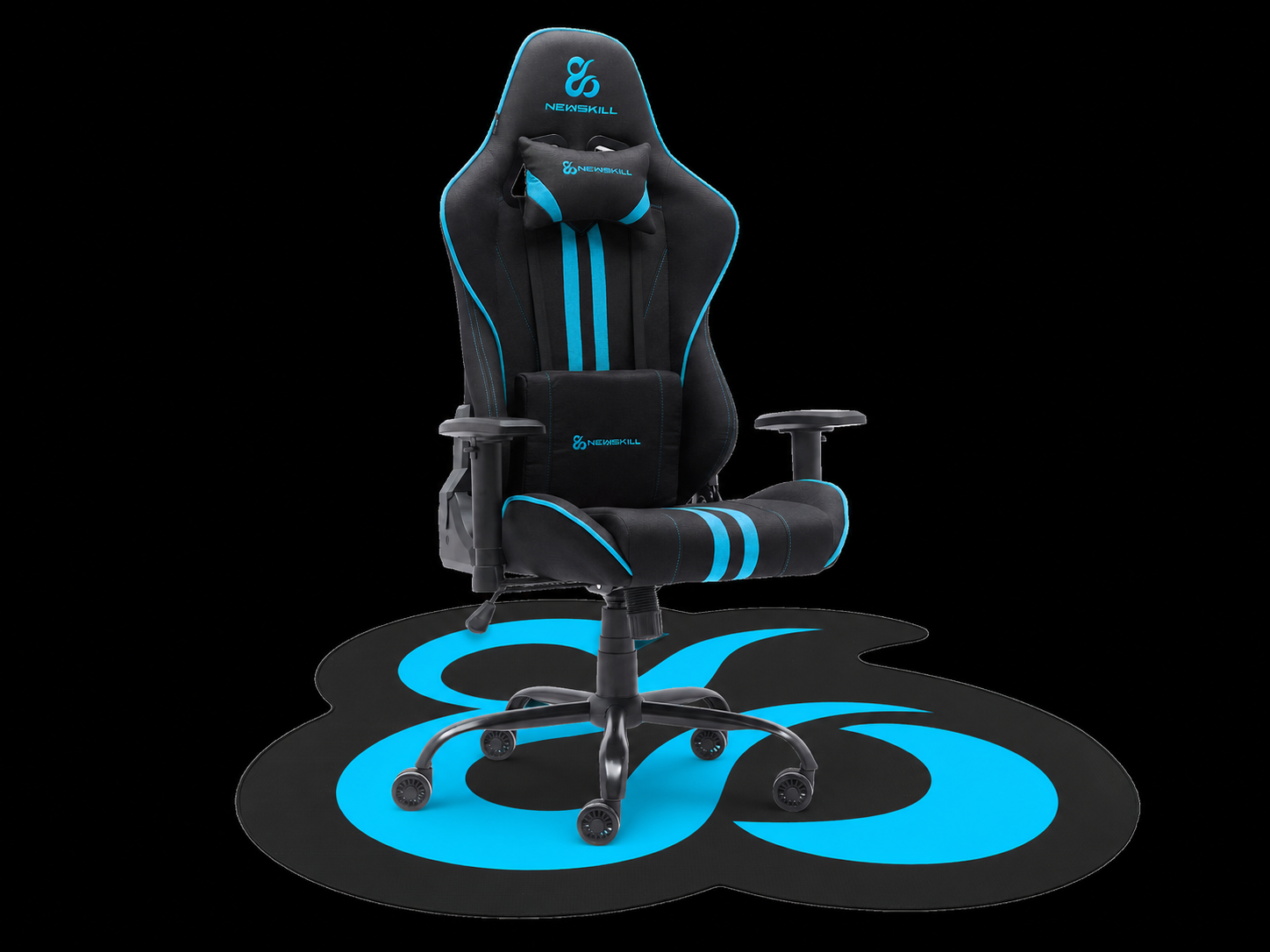 Newskill Floorpad Tappeto per Sedia da Gioco
