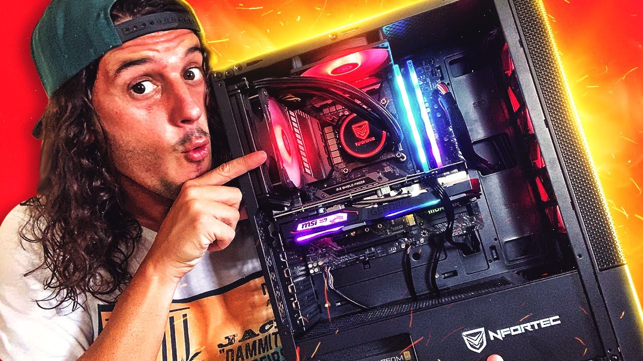 Cargar video: Impresiones Nfortec Azir