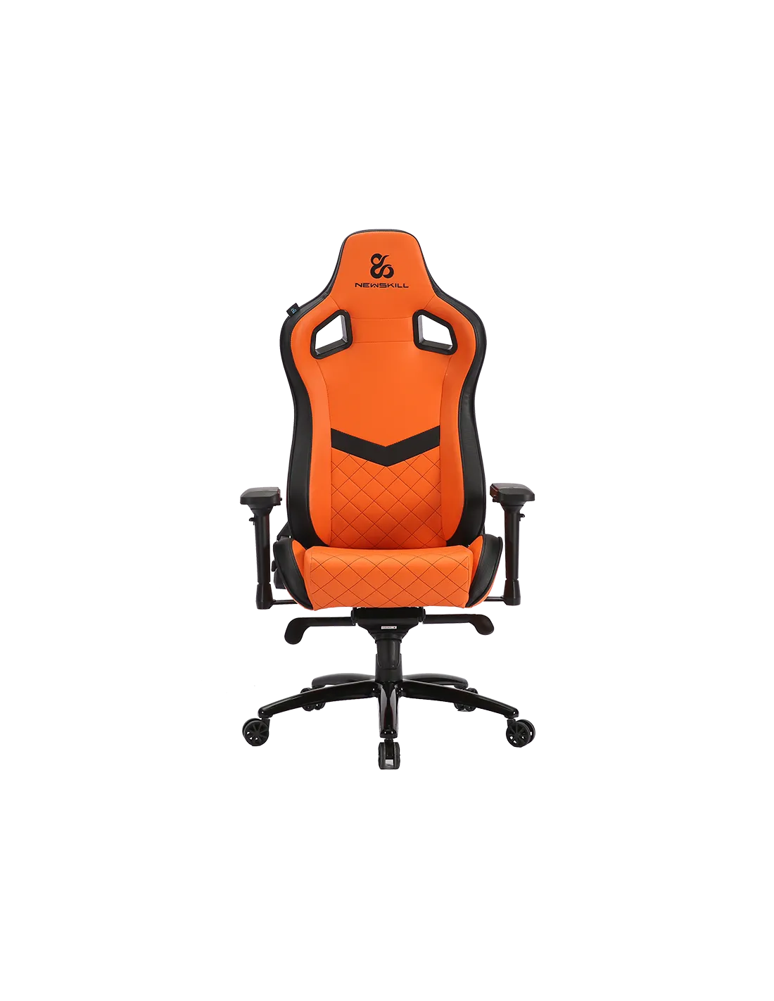 Newskill Osiris Silla Gaming Color: Naranja - Reacondicionado