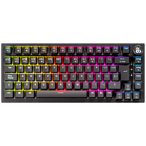 Newskill Pyros Pro Teclado Gaming...