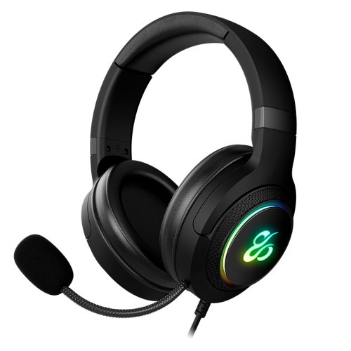 Newskill Auricular de jogo Sobek RGB