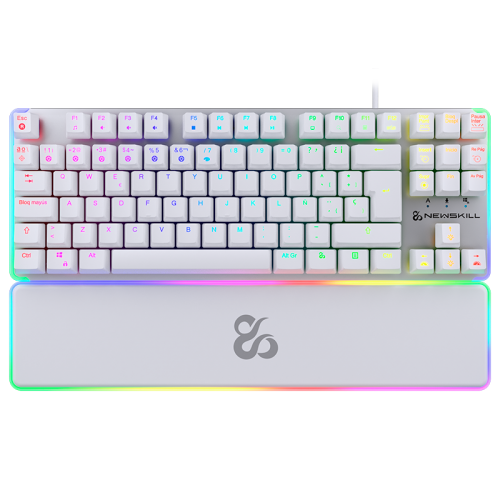 Newskill Gungnyr TKL Pro Ivory |...