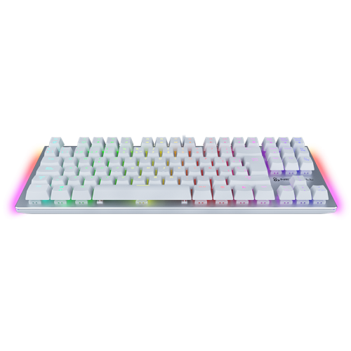 NEWSKILL SERIKE TKL IVORY RED -...