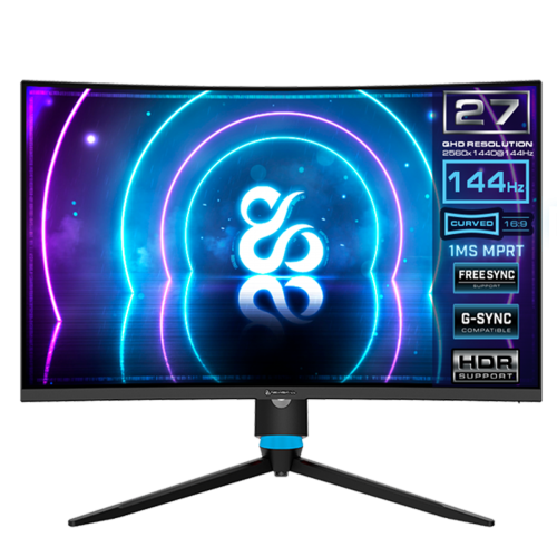 NEWSKILL ICARUS 27" FHD 240HZ - VA -...