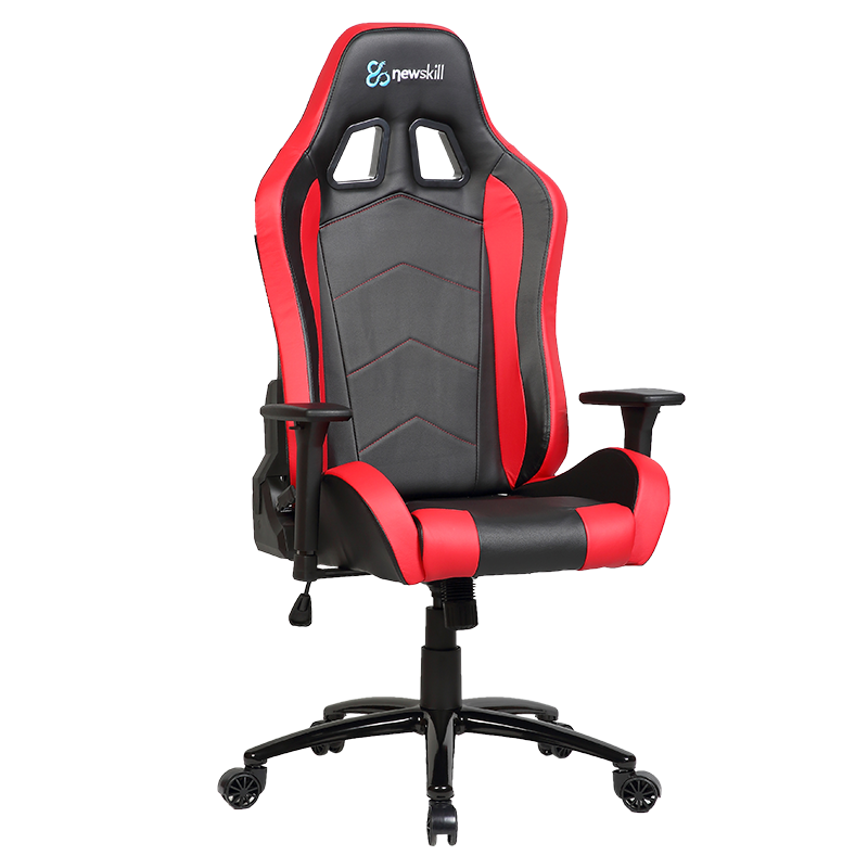 Newskill Takamikura Silla Gaming Color: Rojo- Reacondicionado