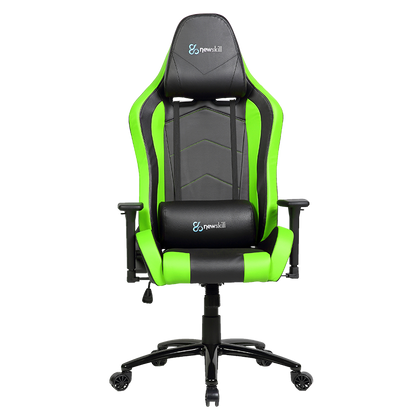 Newskill Takamikura Silla Gaming Color: Verde - Reacondicionado