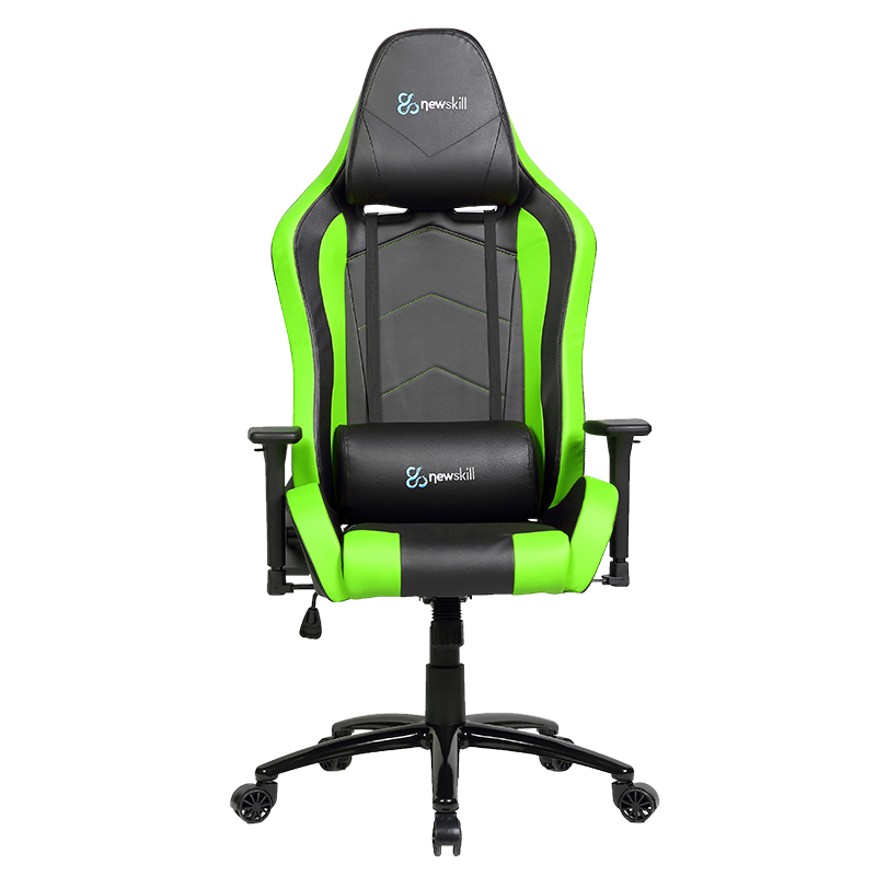 Newskill Takamikura Silla Gaming Color: Verde - Reacondicionado