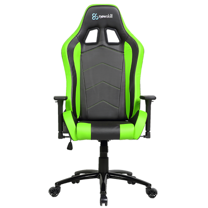 Newskill Takamikura Silla Gaming Color: Verde - Reacondicionado