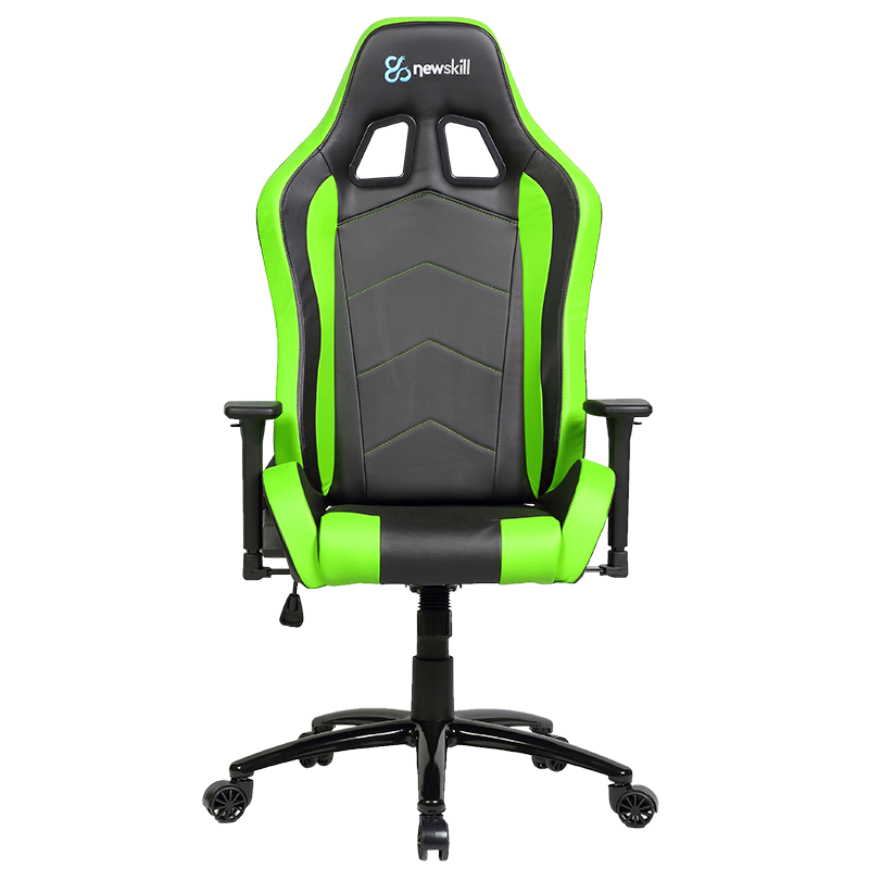 Newskill Takamikura Silla Gaming Color: Verde - Reacondicionado