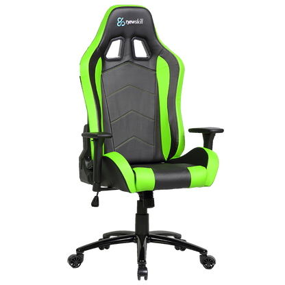 Newskill Takamikura Silla Gaming Color: Verde - Reacondicionado
