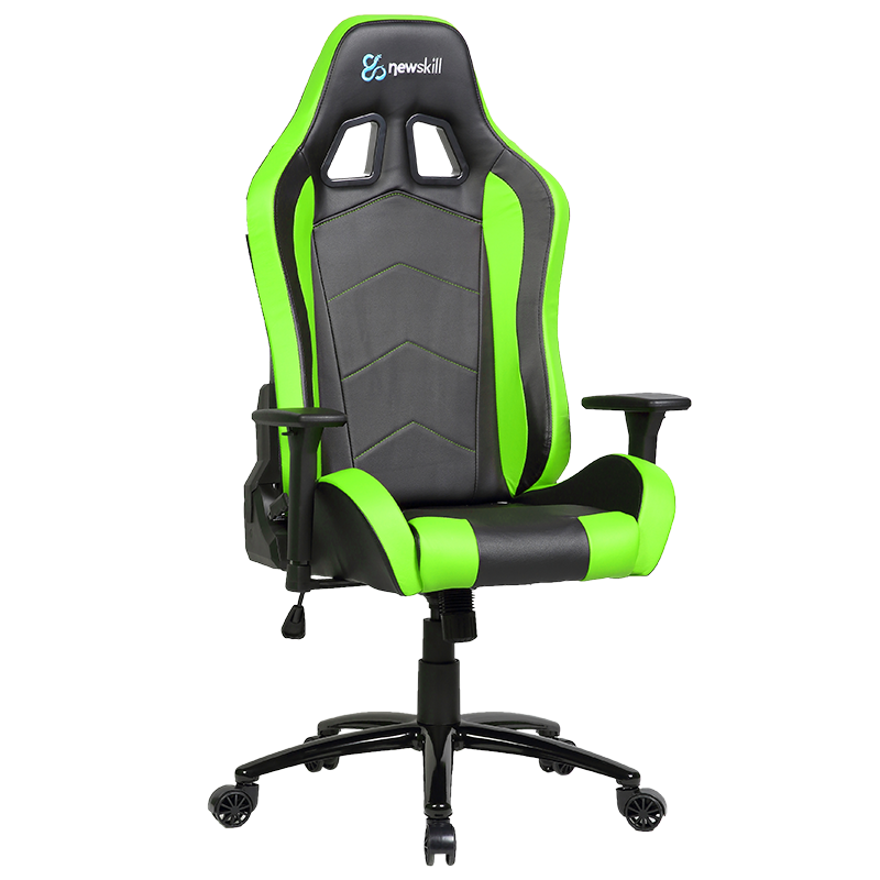 Newskill Takamikura Silla Gaming Color: Verde - Reacondicionado
