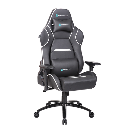 Newskill Valkyr Silla Gaming Color: Blanco - Reacondicionado
