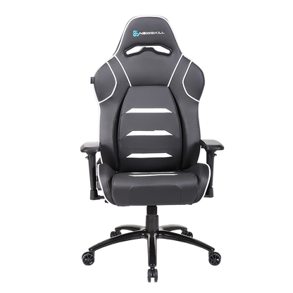 Newskill Valkyr Silla Gaming Color: Blanco - Reacondicionado
