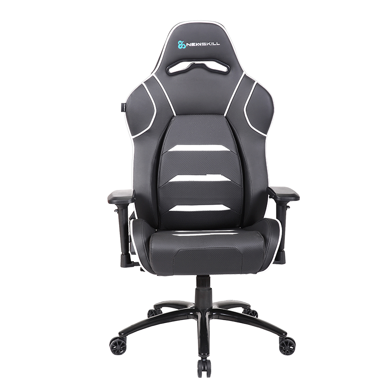 Newskill Valkyr Silla Gaming Color: Blanco - Reacondicionado