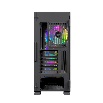 Nfortec KRATER X Black - Reacondicionado