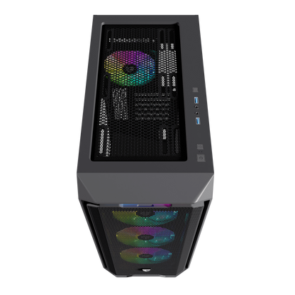 Nfortec KRATER X Black - Reacondicionado