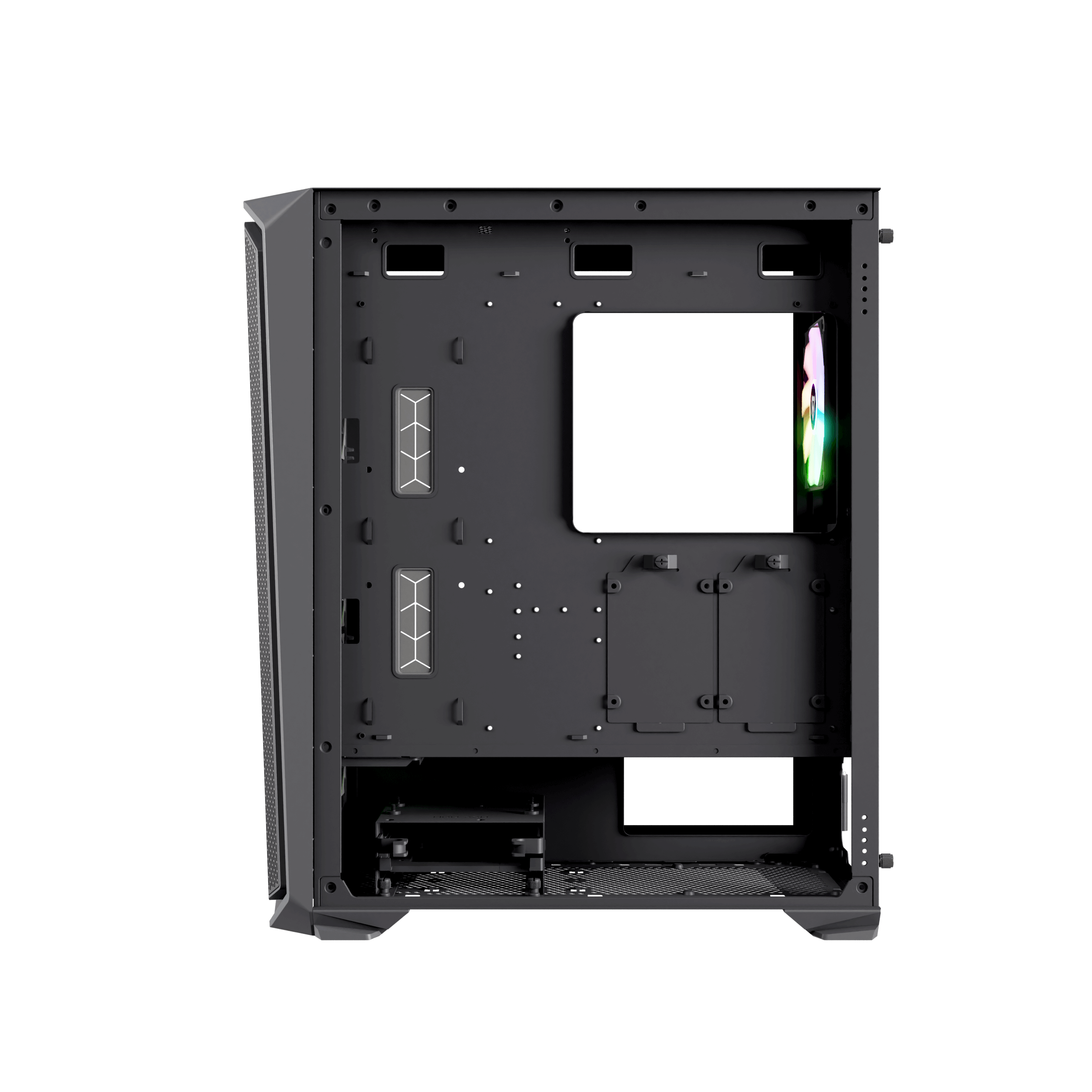 Nfortec KRATER X Black - Reacondicionado