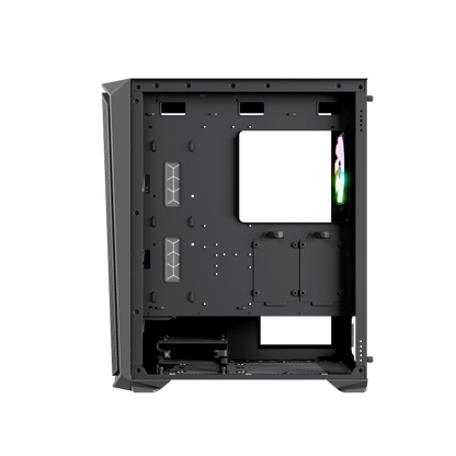 Nfortec KRATER X Black - Reacondicionado