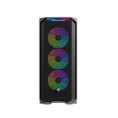 Nfortec KRATER X Black - Reacondicionado