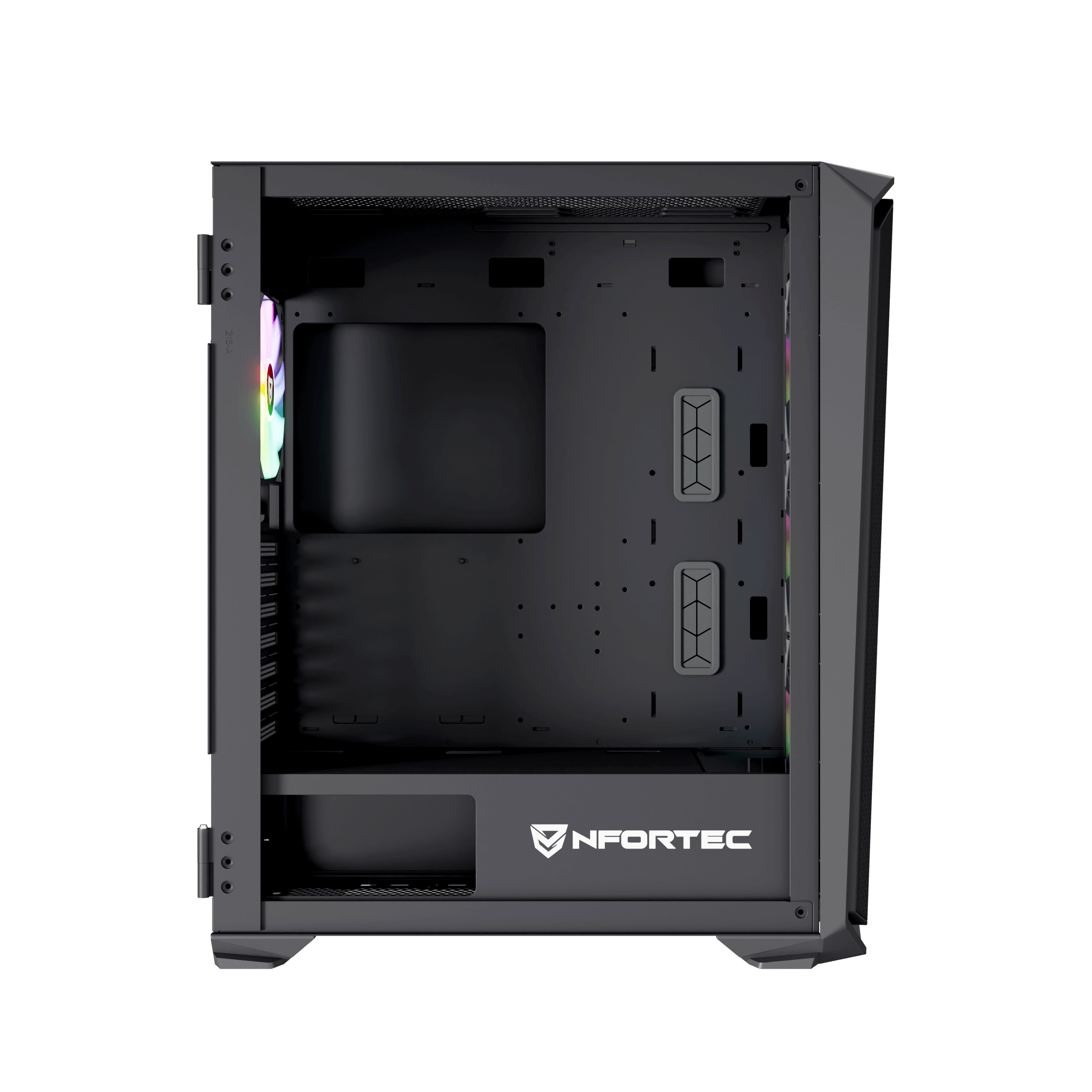 Nfortec KRATER X Black - Reacondicionado