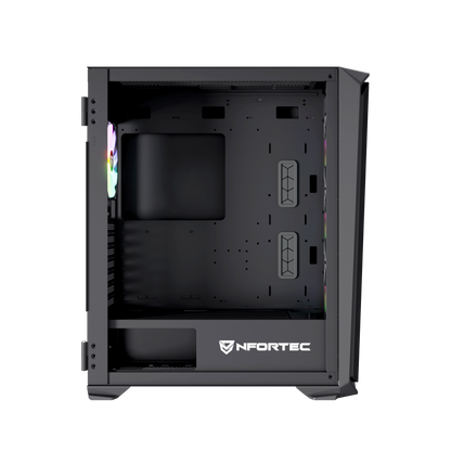 Nfortec KRATER X Black - Reacondicionado