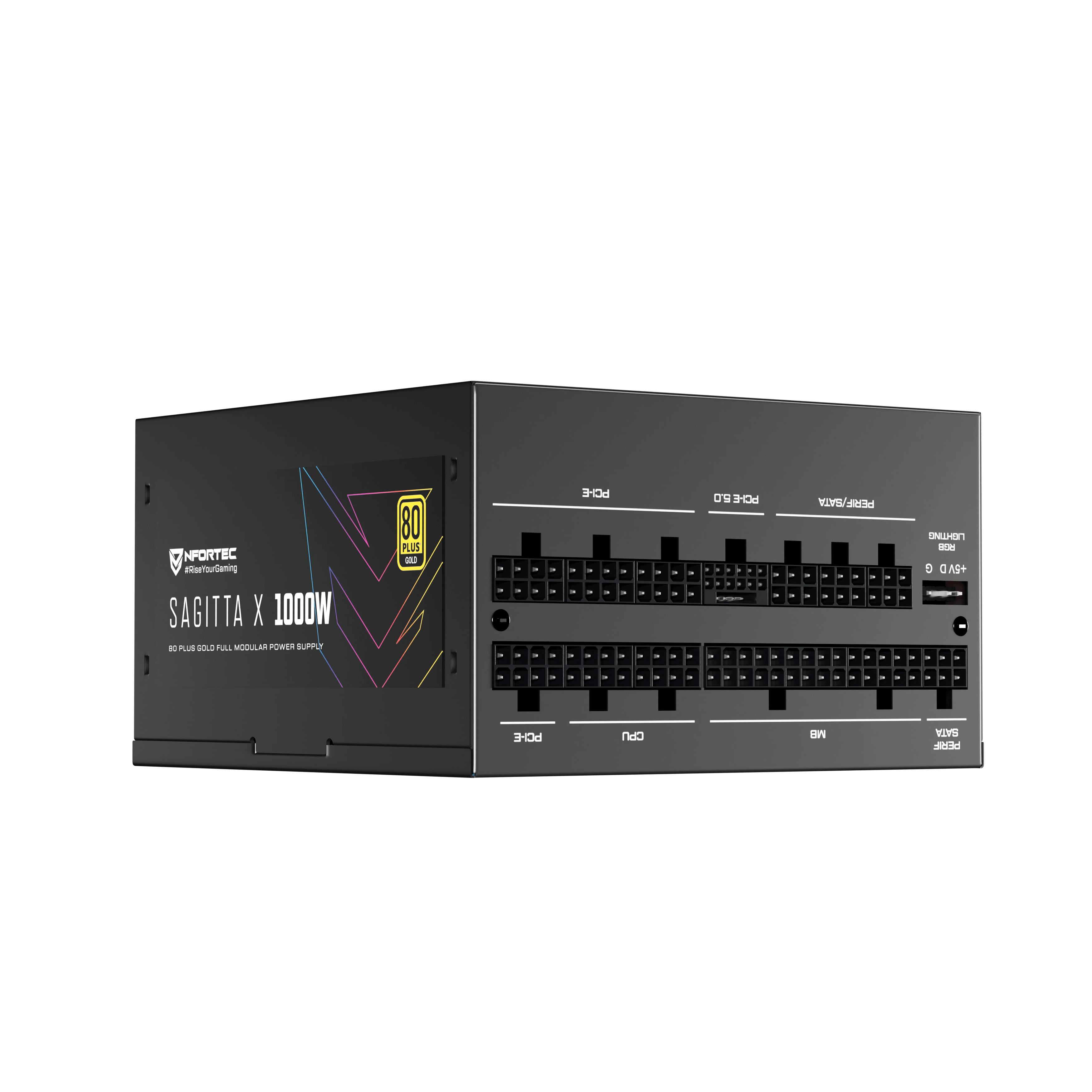 Nfortec Sagitta X 1000W - Reacondicionado