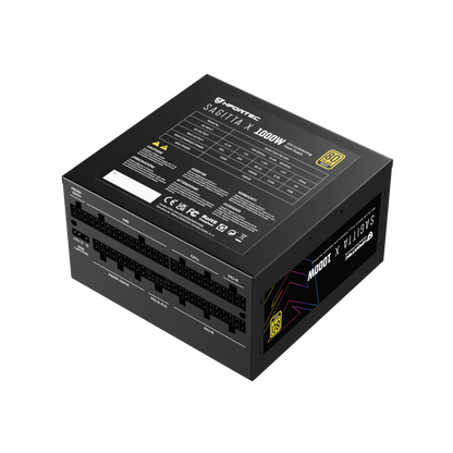 Nfortec Sagitta X 1000W - Reacondicionado