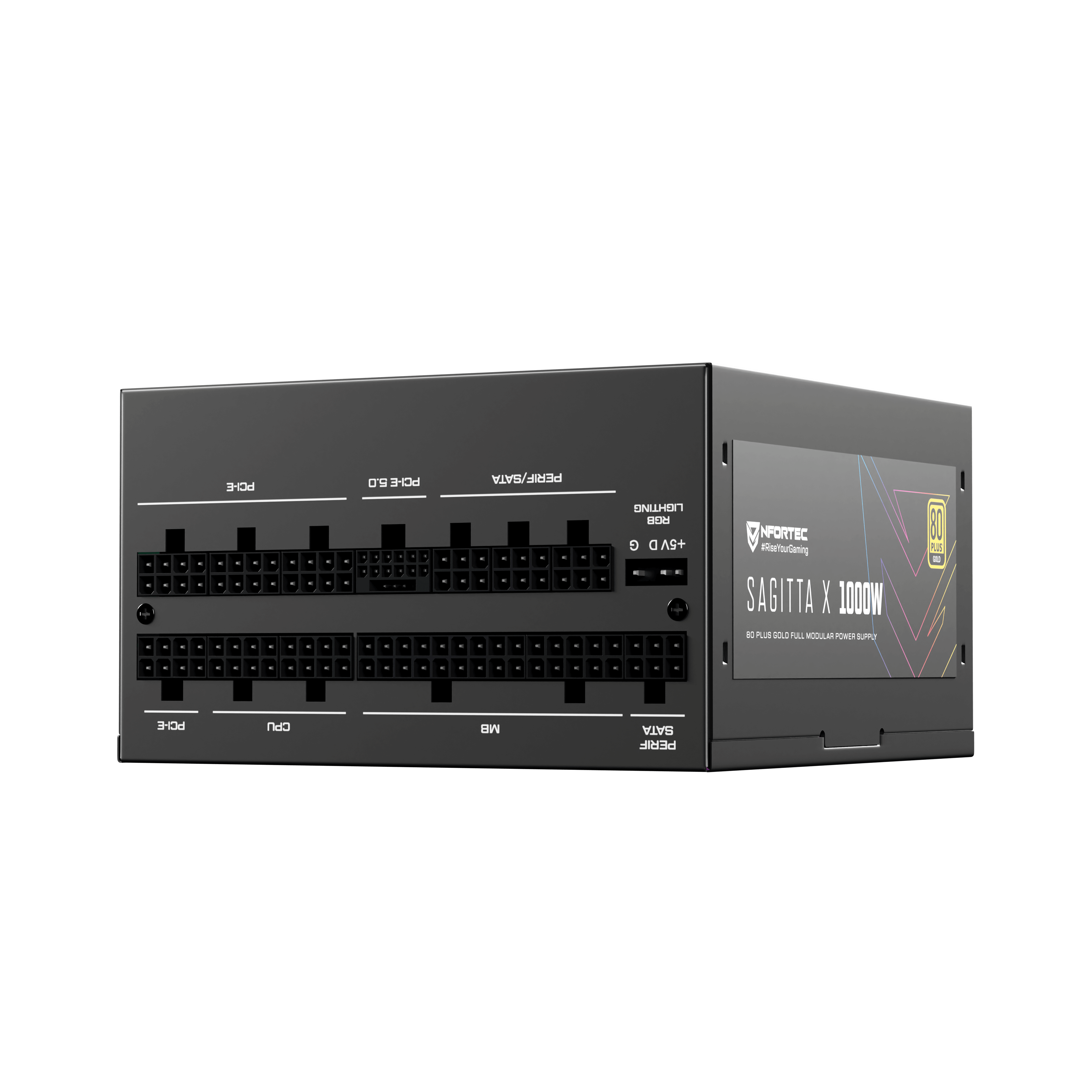 Nfortec Sagitta X 1000W - Reacondicionado