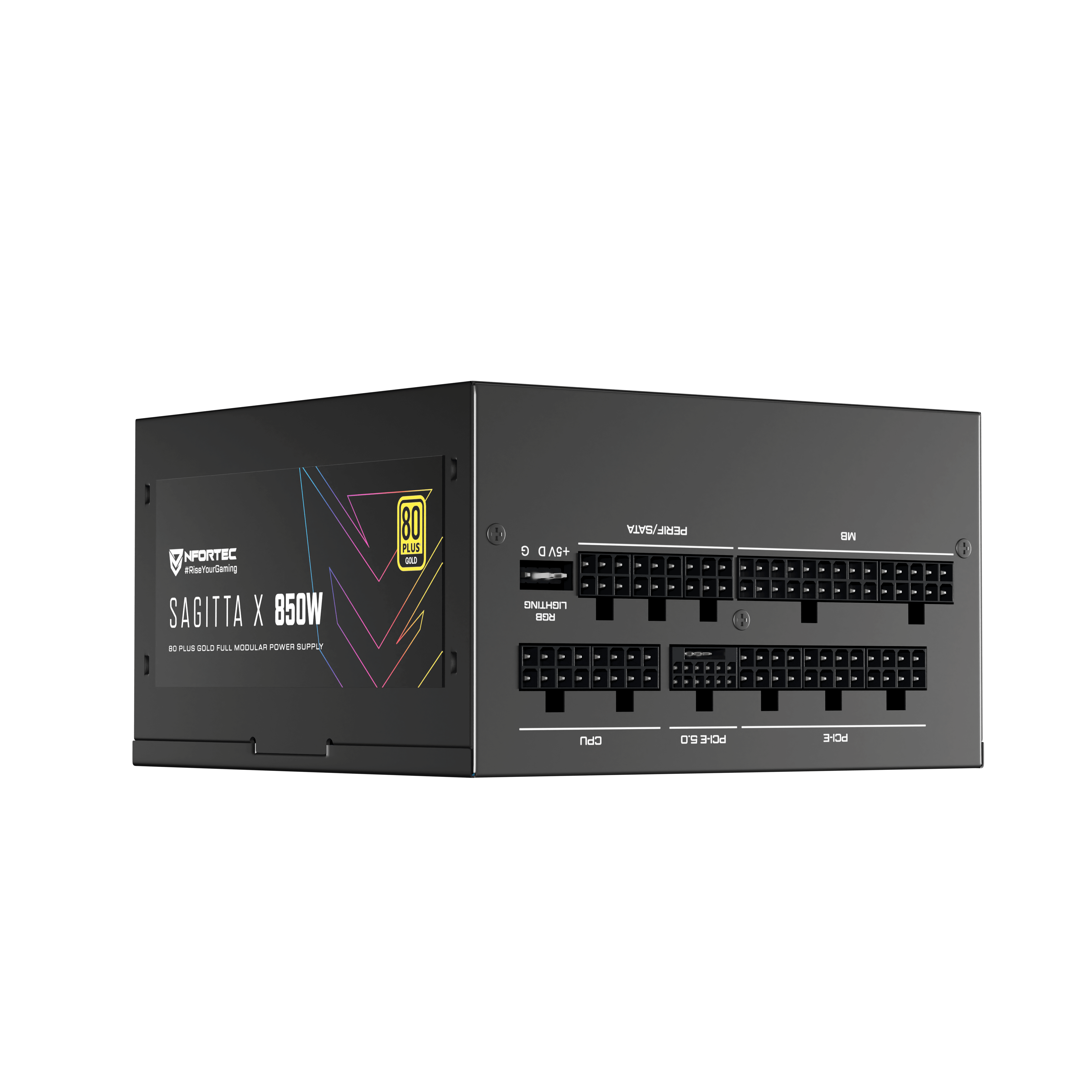 Nfortec Sagitta X 850W - Reacondicionado