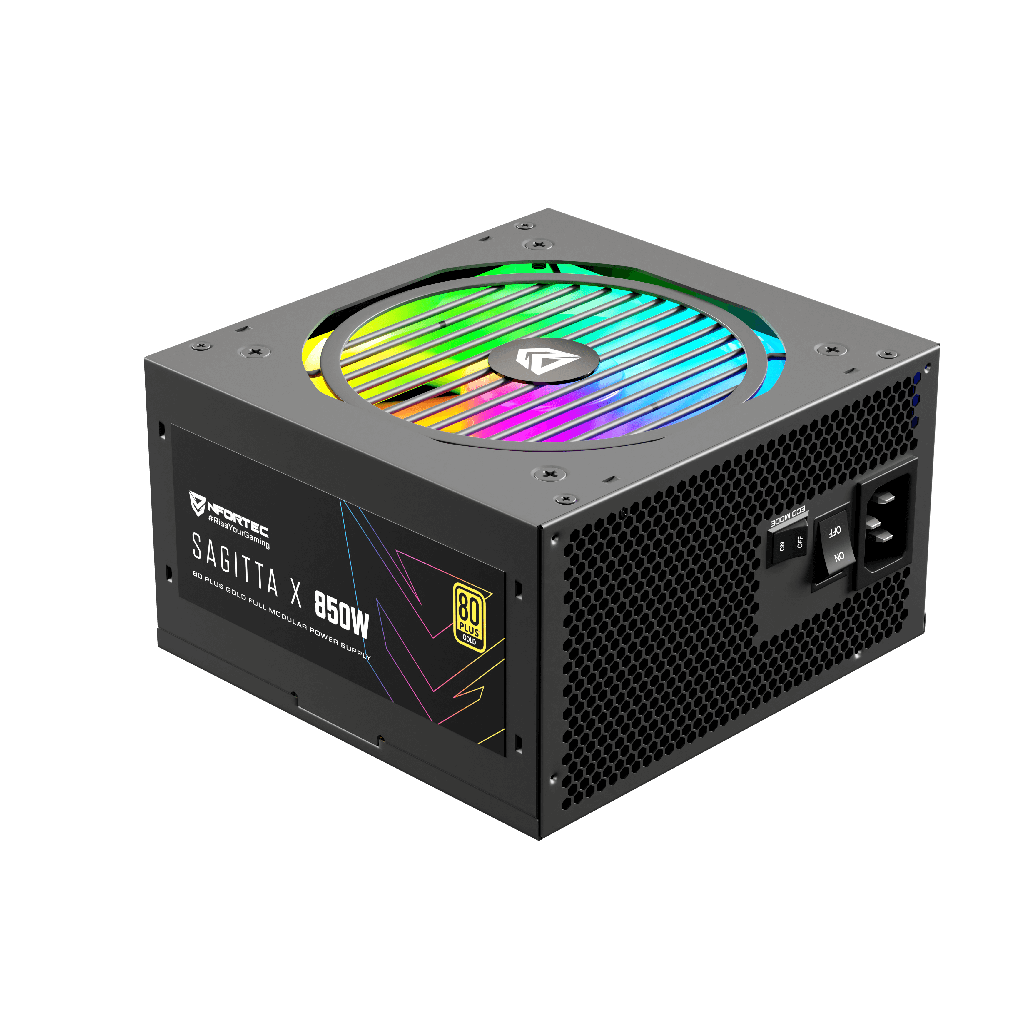 Nfortec Sagitta X 850W - Reacondicionado