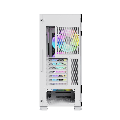 Nfortec KRATER X White - Reacondicionado