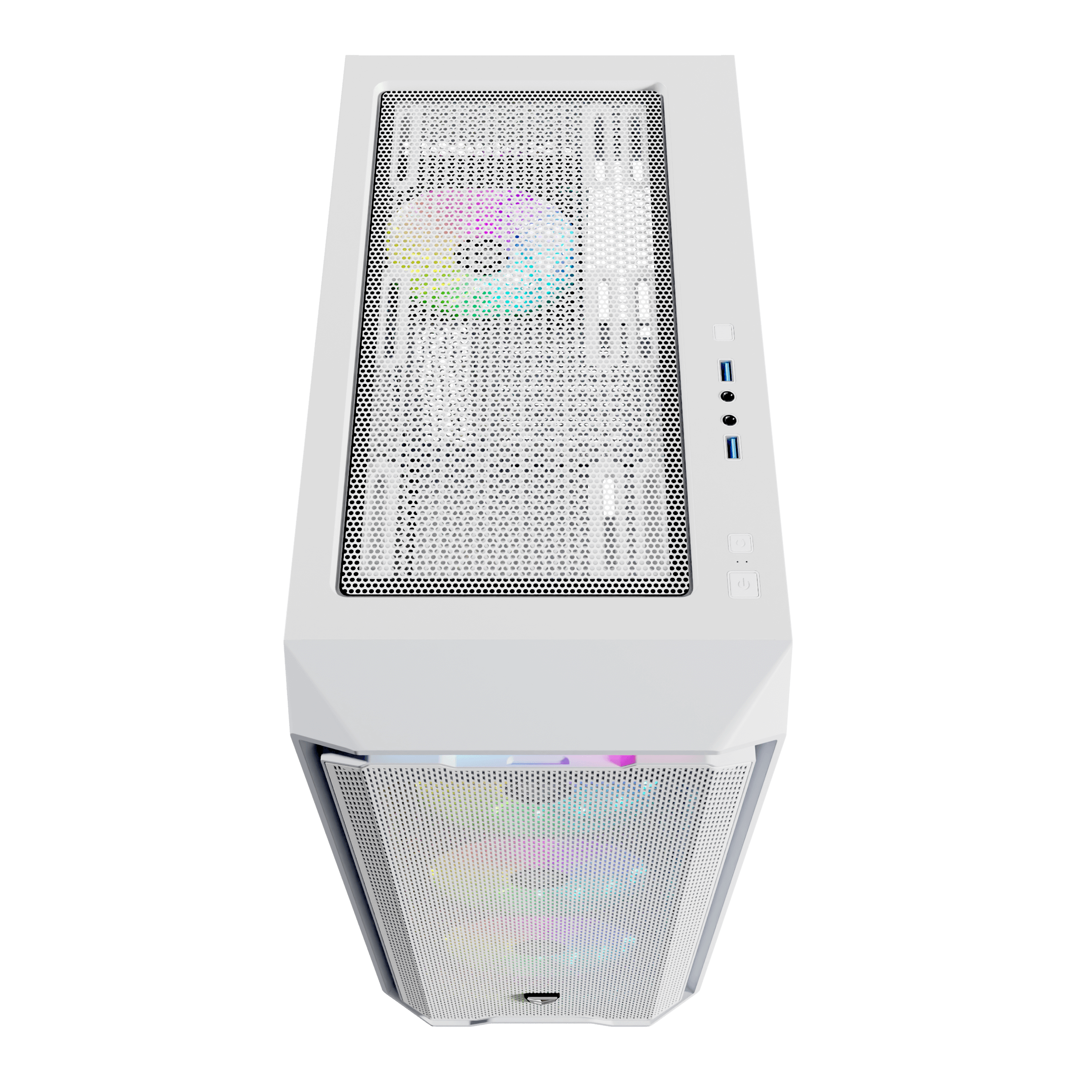Nfortec KRATER X White - Reacondicionado