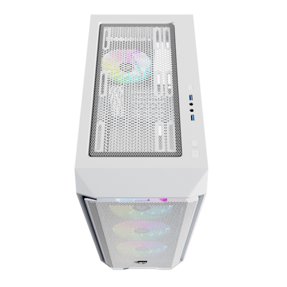 Nfortec KRATER X White - Reacondicionado