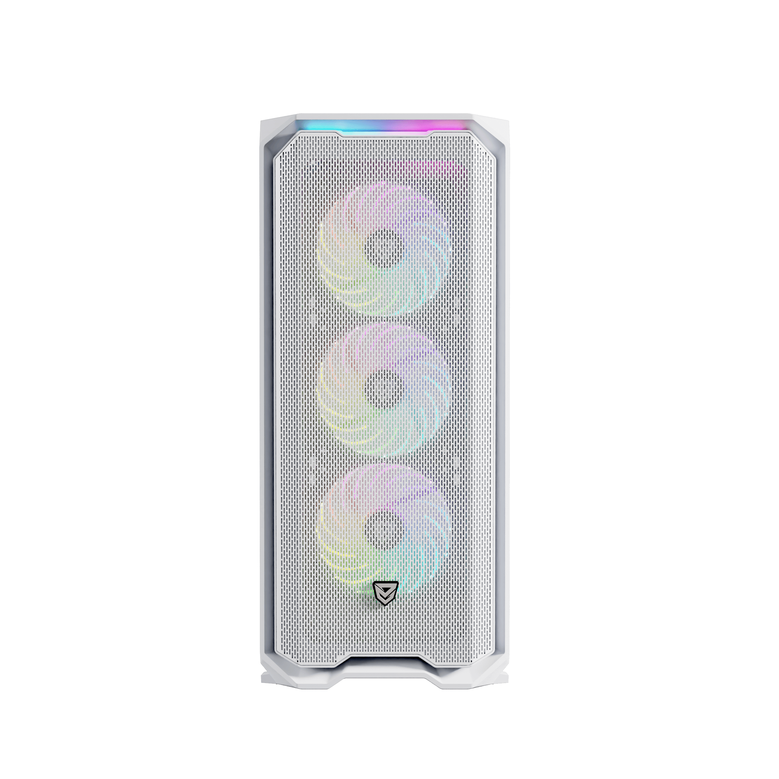 Nfortec KRATER X White - Reacondicionado