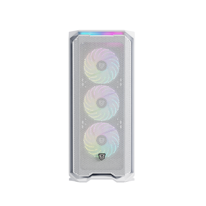 Nfortec KRATER X White - Reacondicionado