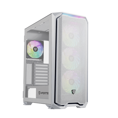 Nfortec KRATER X White - Reacondicionado