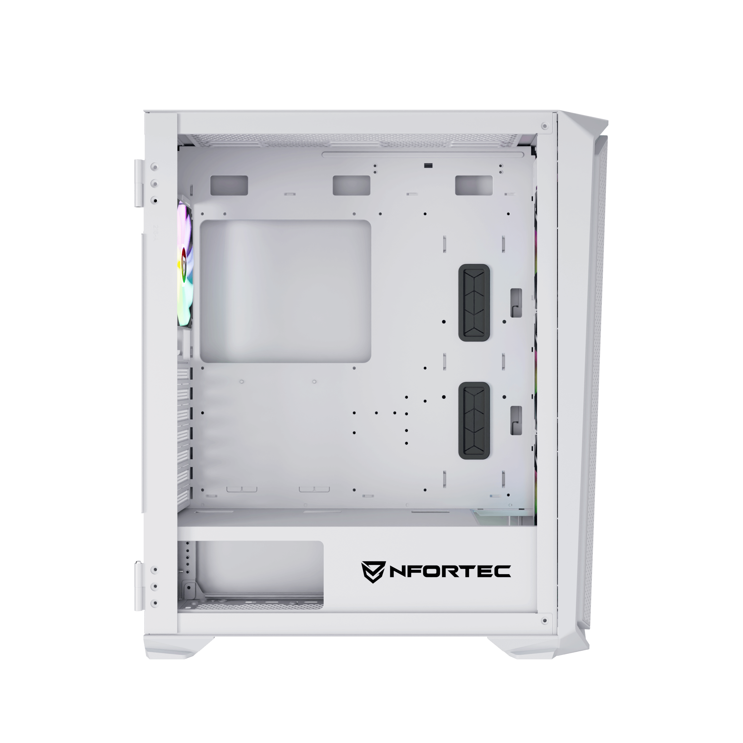 Nfortec KRATER X White - Reacondicionado