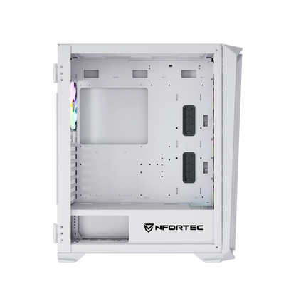 Nfortec KRATER X White - Reacondicionado